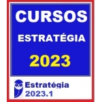 PRF (Policial Rodoviário Federal) - 2023 - Passo Estratégico (E 2023)